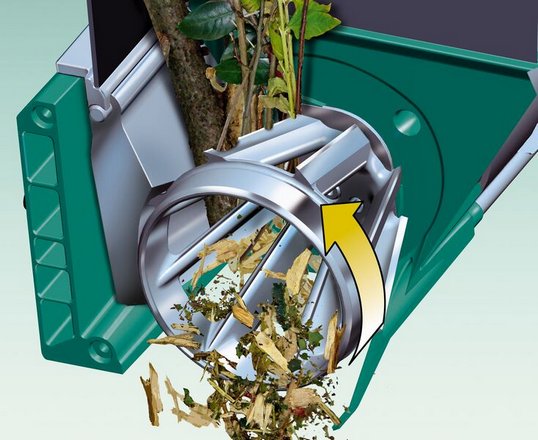 bosch 'turbine-cut' system